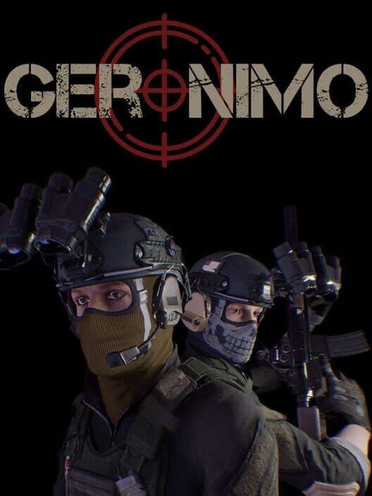 Обложка Geronimo