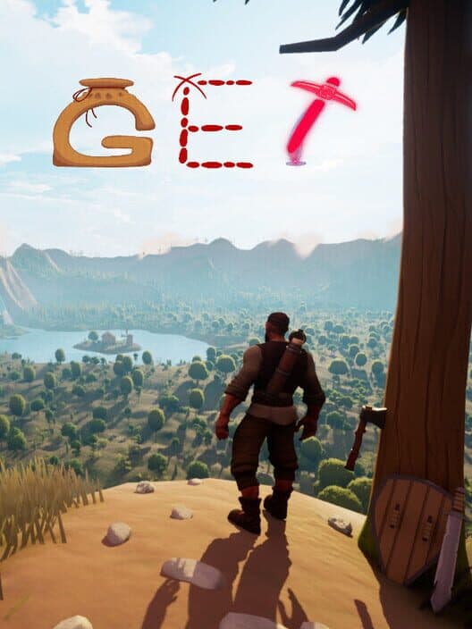 Обложка G.E.T.