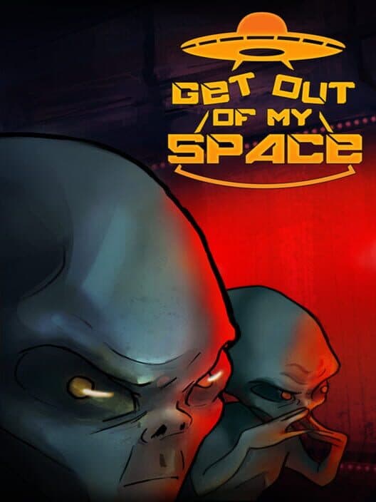 Обложка Get Out of My Space