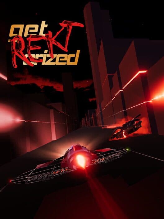 Обложка Get Rektorized
