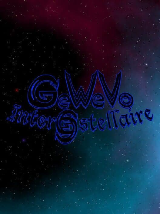 Обложка Gewevo: Interstellar