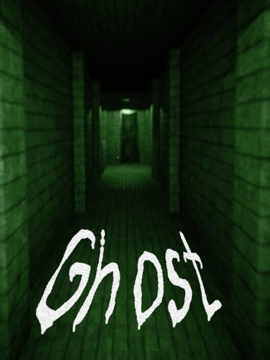 Обложка Ghost