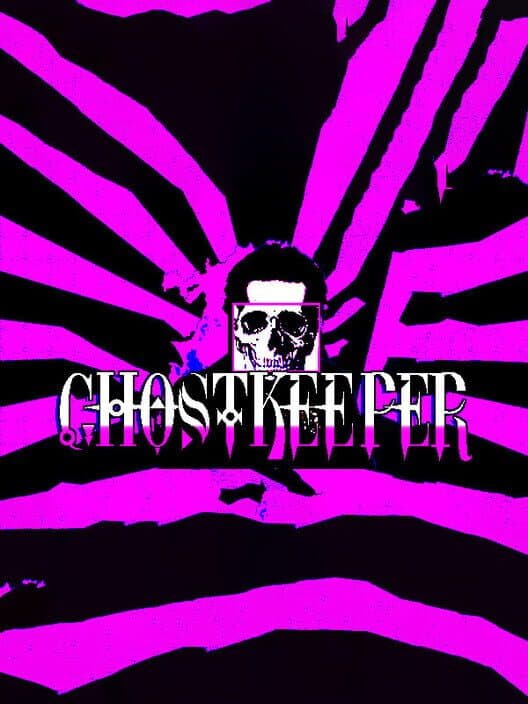 Обложка Ghostkeeper