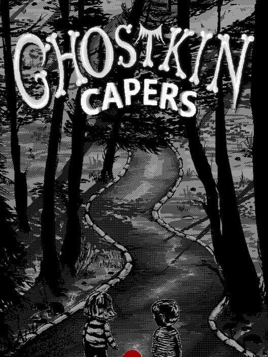 Обложка Ghostkin Capers