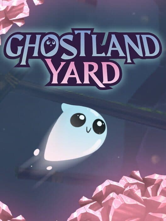 Обложка Ghostland Yard