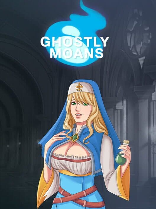 Обложка Ghostly Moans