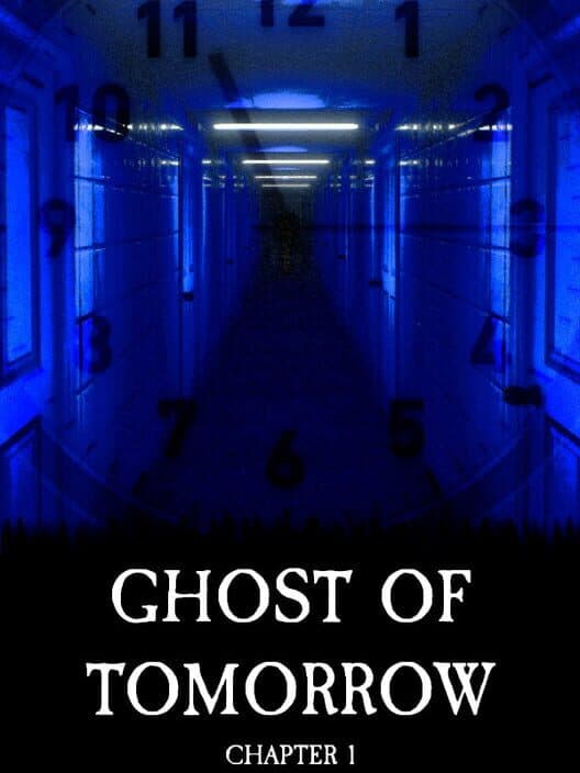 Обложка Ghost of Tomorrow: Chapter 1