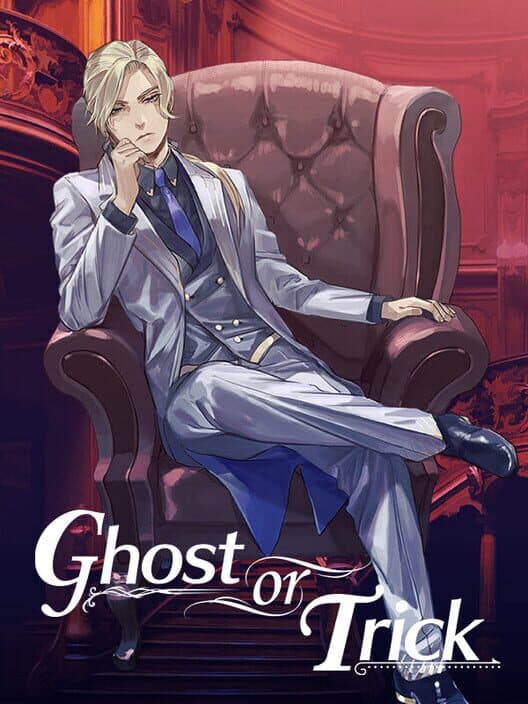 Обложка Ghost or Trick