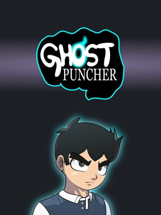 Обложка Ghost Puncher