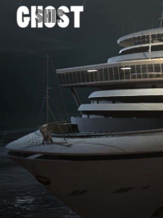 Обложка Ghost Ship