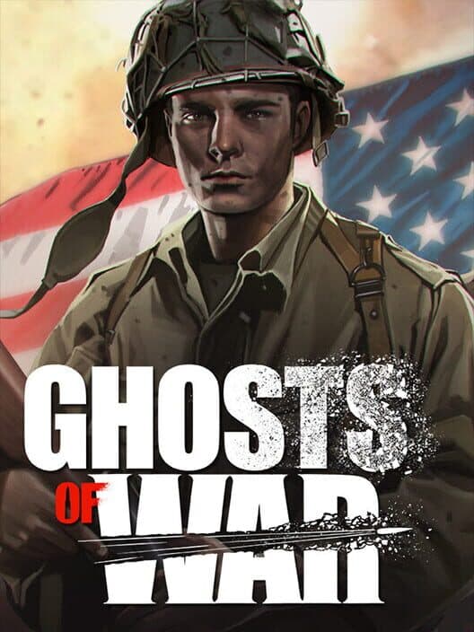 Обложка Ghosts of War