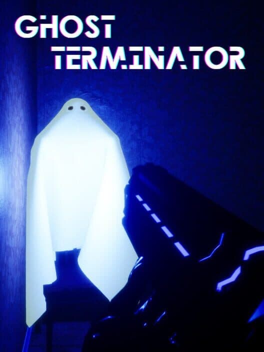 Обложка Ghost Terminator