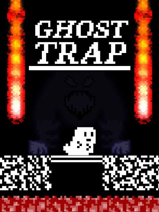 Обложка Ghost Trap