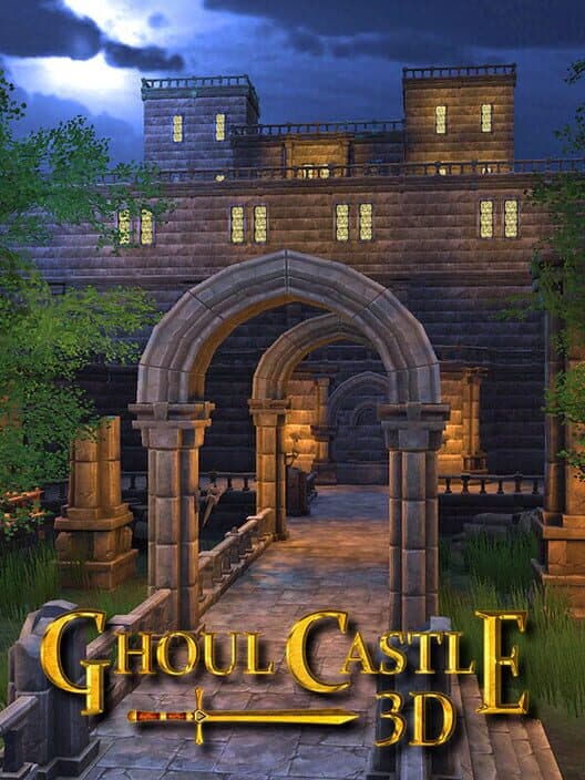 Обложка Ghoul Castle 3D: Gold Edition