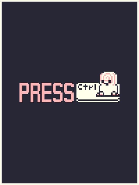 Обложка Press Ctrl