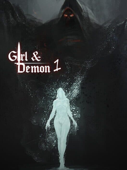 Обложка Girl and Demon 1