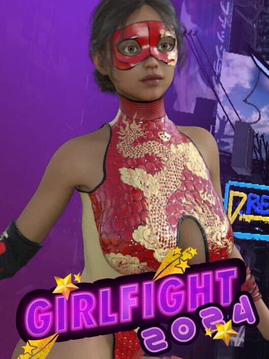 Обложка Girlfight 2024