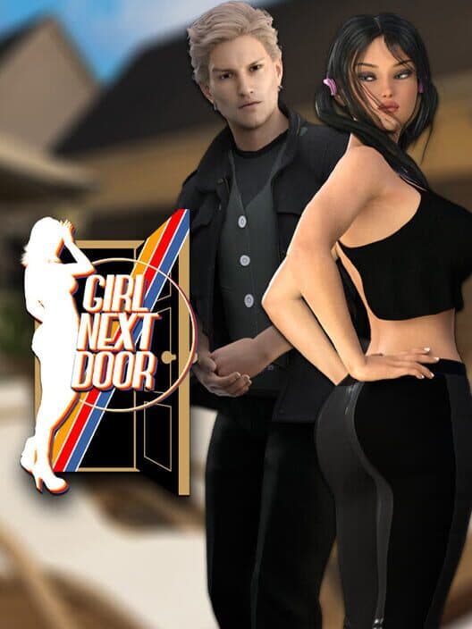 Обложка Girl Next Door