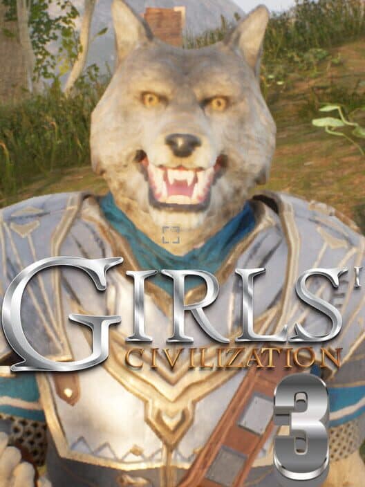 Обложка Girls' Civilization 3
