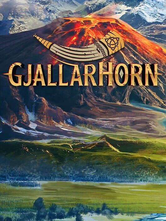 Обложка Gjallarhorn