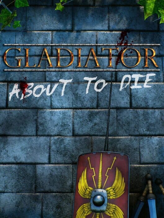 Обложка Gladiator: About to die
