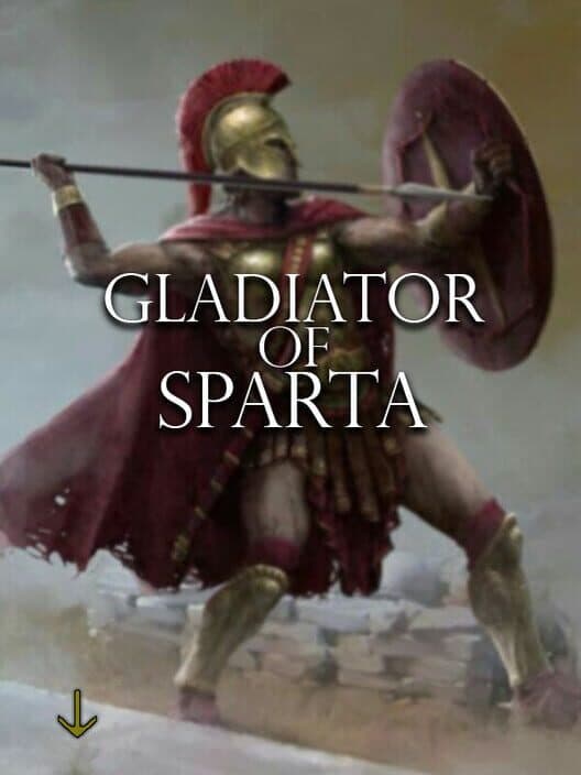 Обложка Gladiator of sparta