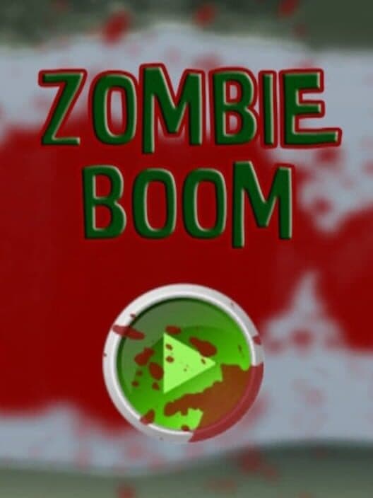 Обложка Zombie Boom
