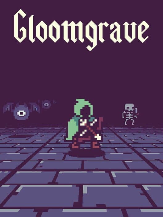 Обложка Gloomgrave