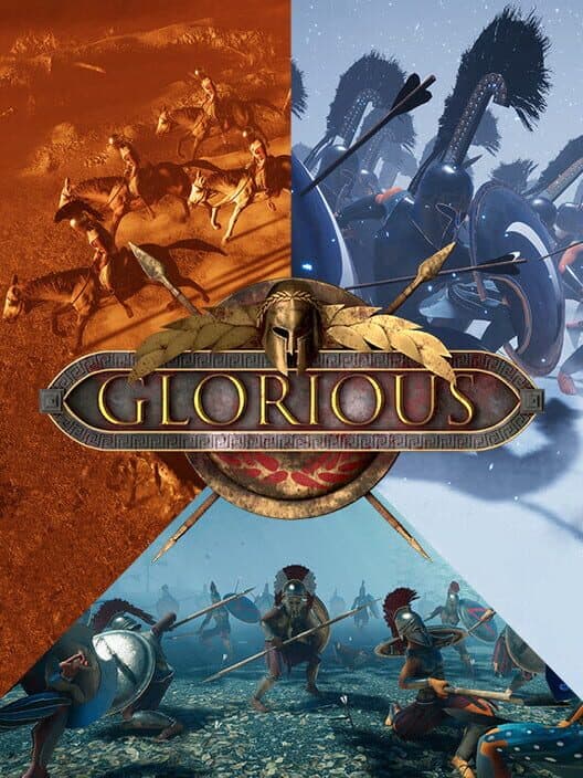 Обложка Glorious
