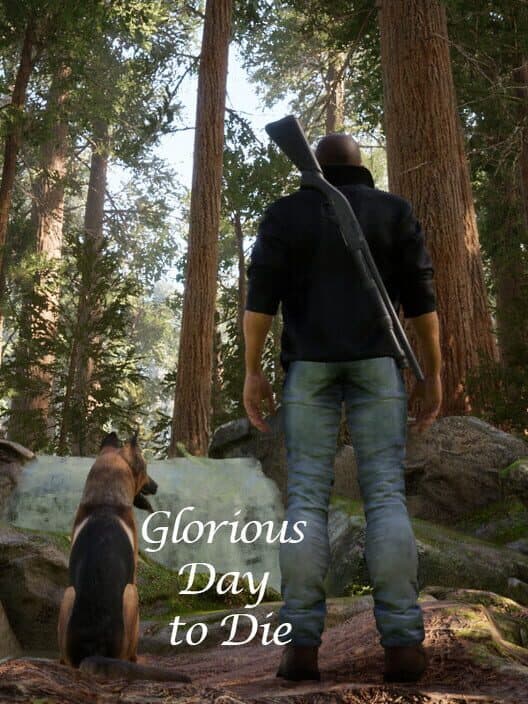 Обложка Glorious Day to Die