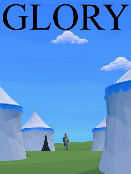 Обложка Glory