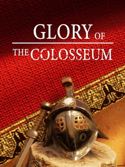 Обложка Glory of the Colosseum