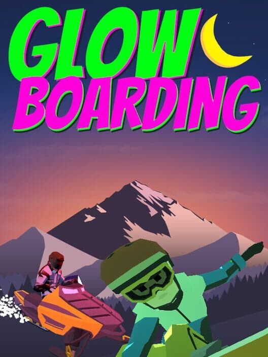Обложка GlowBoarding