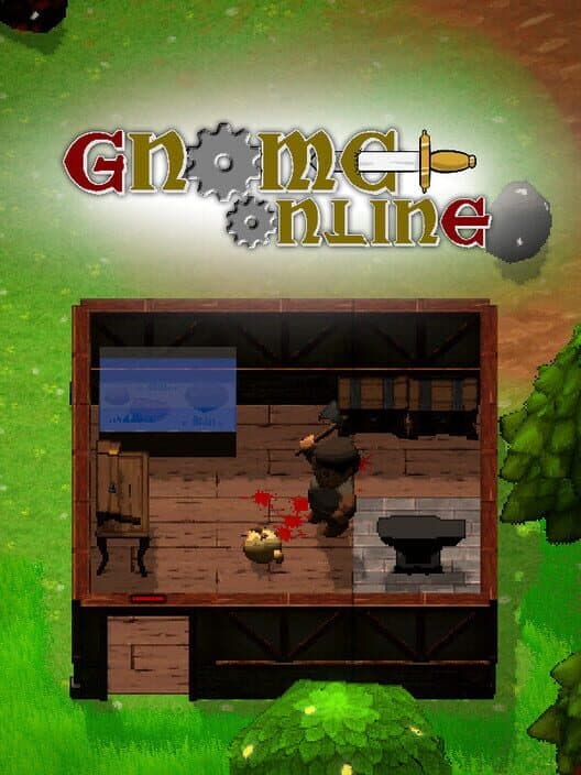 Обложка Gnome Online
