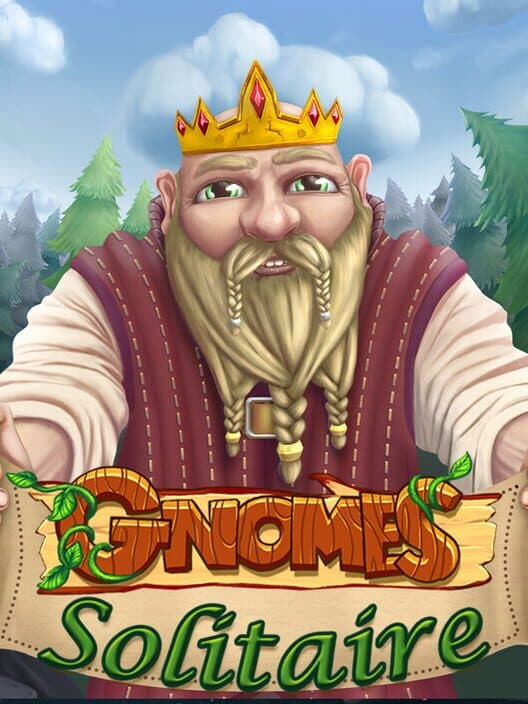 Обложка Gnomes Solitaire