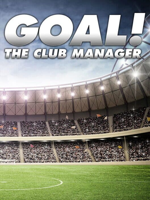 Обложка Goal!: The Club Manager