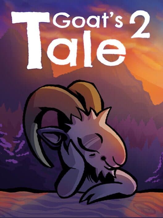 Обложка Goat's Tale 2