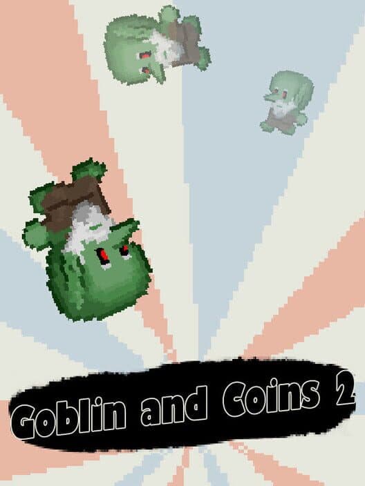 Обложка Goblin and Coins 2