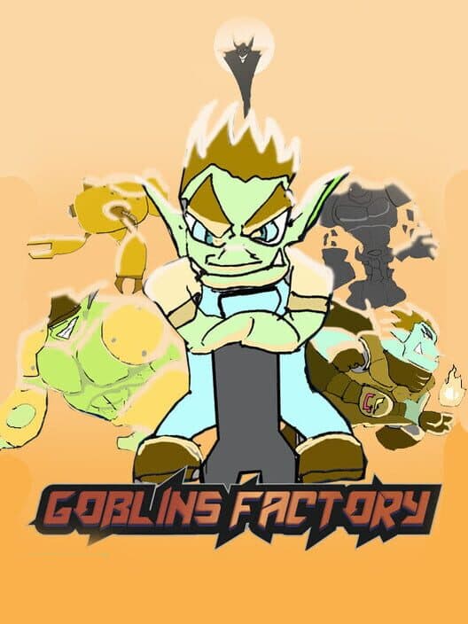 Обложка Goblins Factory