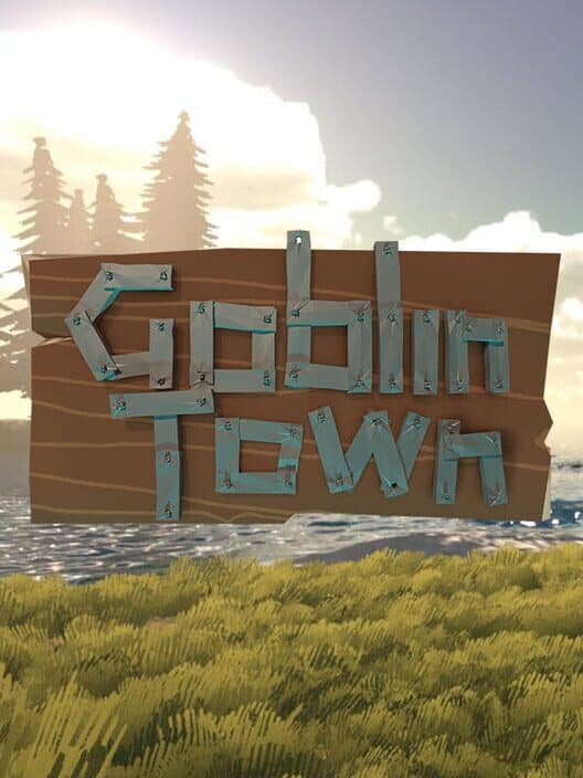Обложка Goblin Town
