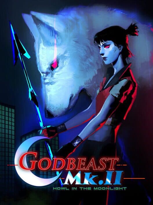 Обложка Godbeast Mk.II