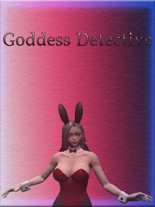 Обложка Goddess detective