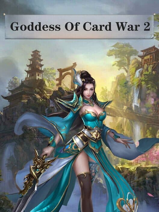 Обложка Goddess of Card War 2
