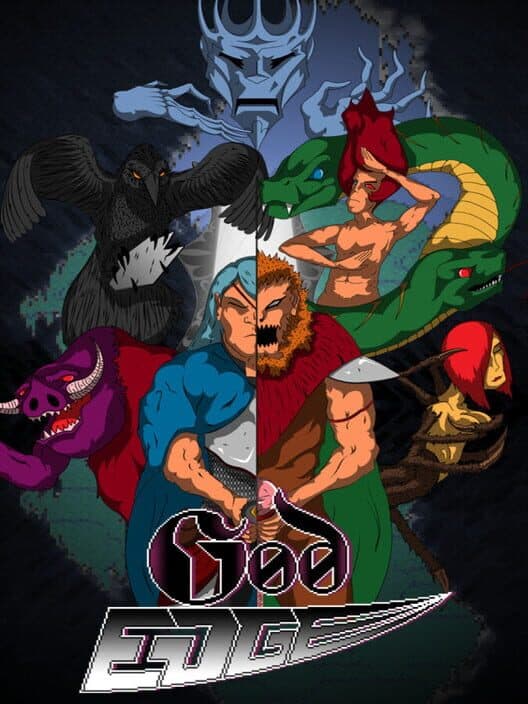 Обложка God Edge