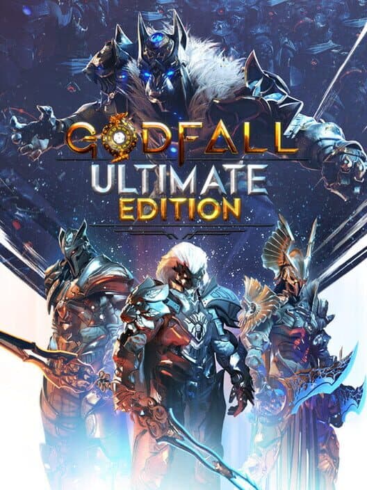 Обложка Godfall: Ultimate Edition