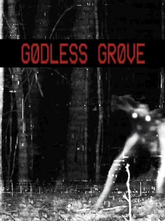 Обложка Godless grove