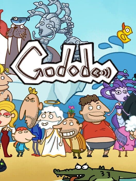 Обложка Gododo
