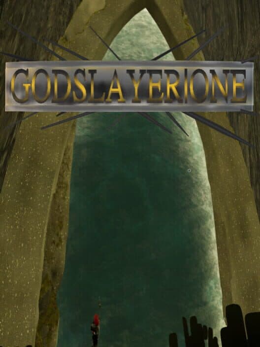Обложка Godslayer: one