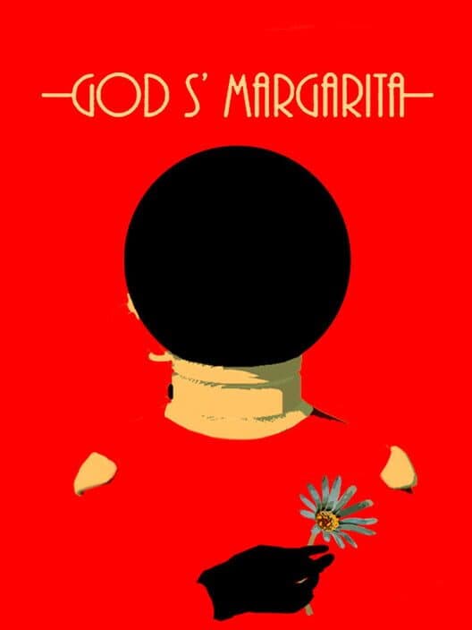 Обложка Gods' Margarita