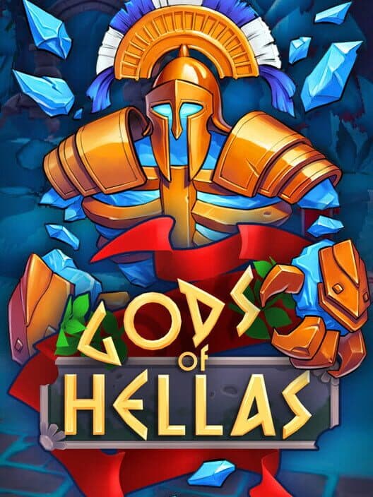 Обложка Gods of Hellas VR